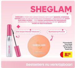  beauty speelse creatieve wereld nieuwe looks jezelf laten stralen trendy betaalbare glamour one swipe wonder mascara multitasking powder ready under vox ultra fine lift setting duo bestsellers 