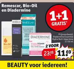  1 2 50 remescar bio oil diadermine retinol essential hydra vitamin nutrition dag jour nutri ml beauty 