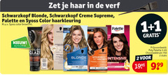  1 2 6 750 1998 haar verf schwarzkopf blonde creme supreme palette syoss color haarkleuring kruidvat glazen uitgroeiset kit racines intensive poly chocoladebruin stuks 