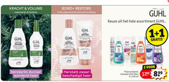  1 2 250 kracht volume rozemarijn biotine guhl bond restore rode algenextract building assortiment dual versterkt dunner haar herstelt zwaar shampoo anti roos ml 