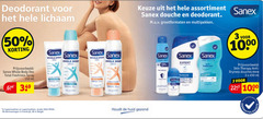  3 40 50 99 150 450 1000 2022 deodorant lichaam sanex whole body deo total freshness spray ml boot assortiment douche grootformaten multipakken expert therapy skin dryness supermarkten studie dermatologen frankrijk huid gezond by 