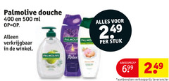  palmolive douchegel 400 500 douche ml stuk relax 