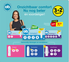  1 2 3 4 5 16 ob onzichtbaar comfort beter original normal stuks new kruidvat procomfort protection visage covers norma verwijderen fit leakage dynamic precise silktouch cover wings 