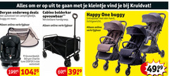  bolderkar buggy kleintje kruidvat deryan onderweg deals autostoel campingbedje online cabino opvouwbaar verstelbare handgreep happy one inklapbaar hand lichtgewicht charlie luxe isofix size 