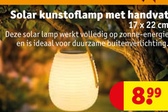  17 22 solar handvat cm lamp zonne energie duurzame buitenverlichting 