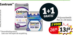  1 2 23 25 30 50 60 multivitamine women gezondheidsproduct voedingstoffen lees voedingsstoffen men stuks 