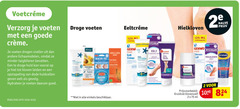  2 25 verzorg voeten drogen lichaamsdelen minder talgklieren bevatten droge huid hiel kloven leiden dode huidcellen eelt hydrateer daarom healthy fee feet weleda med sport winkels beschikbaar zachte hielkloven halve ml vering gehwol mycosan dr. kruidvat klovenzalf 