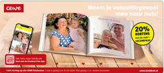  20 26 100 vakantiegevoel huis moment dag code foto fotoboek start kruidvat 9 tevredenheidsgarantie ophalen fotoboeken i.c.m. promoties 