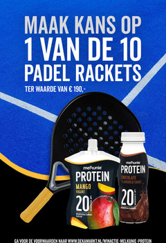  1 10 20 kans rackets waarde melkunie protein mango yoghurt pack artificial flavours 6 chocolate flavoured shake bottle 