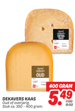  kaas 350 400 hollandse oud dekavers inhoud gebruiken overjarig stuk ca. 