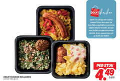  450 keuken hollands schotel koken maaltijden bereid opwarmen tafel stuk 