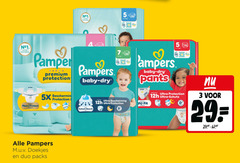 3 5 7 20 23 360 free pampers club pamper premium protection baby dry 15 stop flex protect tailleband 5x bescherming instant pants ultra fit schutz doekjes duo 