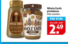  pindakaas 100 1967 whole earth pinda golden roasted peanut butter smooth soorten stuk 