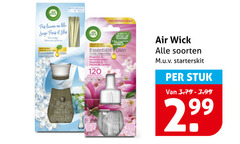  luchtverfrisser 120 binnen linge frais olien nouveau parfum avec des huiles essentielles magnolia fleurs air wick soorten starterskit stuk 2 99 