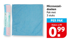  3 microvezel doeken pak stuks elders 