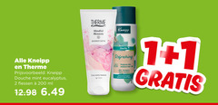  kneipp therme douchegel 1 2 200 douche mint eucalyptus flessen ml blossom shower satin enjoy lovely moments refreshing skin moisture menthe lichaam geest le corps 