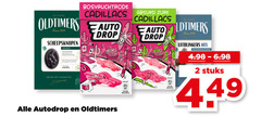  autodrop oldtimers snoep drop 2 bosvruchtrode cadillacs zure auto anno anne scheepsknopen volzoet zoethout arabische natuurlijke kleur smaakstoffen karakter mix gesuikerd gecoat stuks 