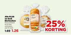  eierkoeken 4 10 25 gijs mini pak stuks nutri score schotel rozijnen 