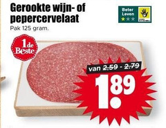  gerookte wijn pepercervelaat pak beter leven 