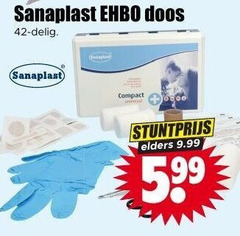  ehboset 42 sanaplast ehbo doos delig compact elders 5.99 