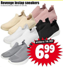  45 revenge instap sneakers kleuren maten elders 69 