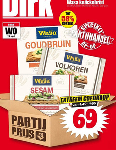  wasa knackebrod 69 260 goudbruin sesam volkoren pak dect quality since grain lu selected grains luchtige textuur tarwe texture farine granen recept extreem 