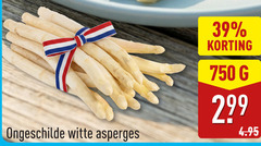  asperges 750 witte 