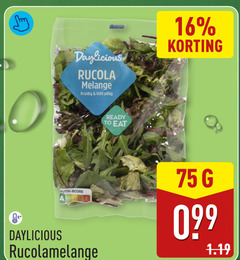  rucola 16 melange kruidig licht pittig rucolamelange ready to nutri score 