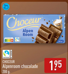  chocolade 200 alpen room nutri score fairtrade cocoa alpenroom ge 