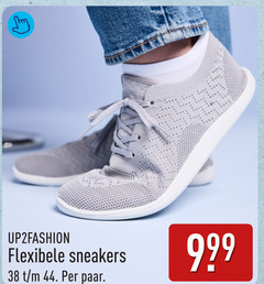  flexibele sneakers paar 