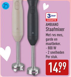 klik op dit plaatje voor een vergroting en voor vergelijkbare aanbiedingen gerelateerd aan
2 3 jaar staafmixer rvs mes garde maatbeker snelheden stuk 2 3 jaar staafmixer rvs mes garde maatbeker snelheden stuk