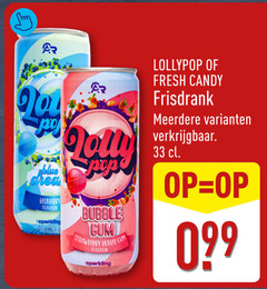  frisdrank 33 blueberry flavour sparkling lollypop fresh candy meerdere bubble gum strawberry 