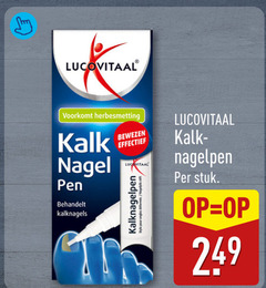  lucovitaal kalk nagel pen kalknagels bewezen effectief kalknagelpen stylo pour ongles nagelpen stuk 