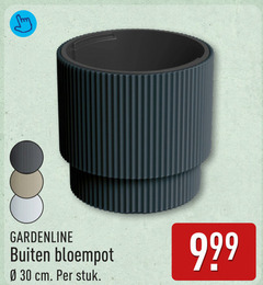 bloempotten 30 gardenline buiten bloempot cm stuk 