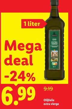  olijfolie 1 liter mega deal vierge oude toepassingen le 