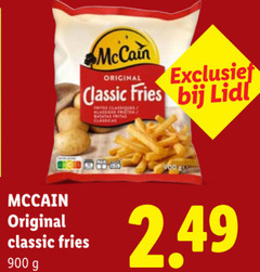  patat mccain original classic fries 