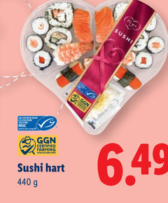  sushi visser certified farming hart 