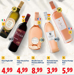  rose 1 2 3 5 8 9 wine puglia armen master exquise prestige piano toro cotes provence aandelen duca crianza tinta da dogs hamersma fiano l rosee hacienda garnacha 3.99 5.99 