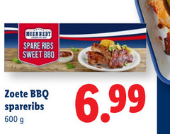  spareribs 600 mcennedy spare ribs sweet bbq zoete 