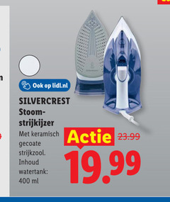  400 lidl.nl silvercrest stoom- strijkijzer keramisch gecoate strijkzool inhoud watertank ml 
