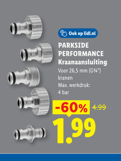  4 lidl.nl parkside kraanaansluiting 26 5 mm kranen werkdruk bar 