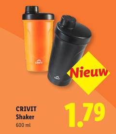  600 crivit shaker ml 