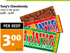  tony chocolony chocolade 180 chocolonely reep 3 kilo chines hazelnoot 