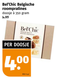  bonbons 350 belgische roompralines doosje premium belgian chocolates kilo 
