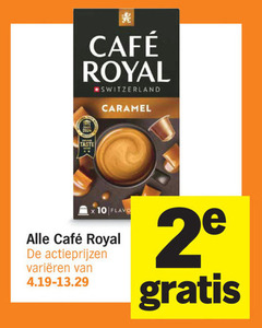  cafe royal koffiecups 10 mcafee taste switzerland caramel flavo varieeren 2 