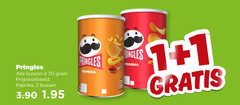  pringles chips 1 2 bussen paprika original 