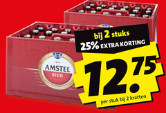  amstel krat bier 2 25 stuks stuk kratten 