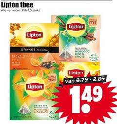 lipton thee 20 32 pak stuks orange arancia black tea with from spain nero bags infusion morocco mint spices natural caffeine free green mandarin fresh delicate taste ge 