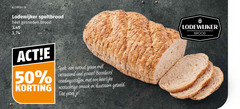  brood 6 19 50 week lodewijker speltbrood gesneden spelt oeroud graan verrassend power boordevol voedingsstoffen nootachtige duurzaam geteeld proef 