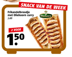  2 150 snack week frikandelbroodje oliehoorn curry 